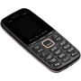 Мобільний телефон 2E S180 2021 DualSim Black & Gold (UA UCRF): Кількість SIM-карт 2