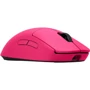 Мышь Logitech PRO 2 Lightspeed Magenta (910-007309): Тип сенсора оптический
