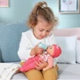 Кукла Baby Born My First Baby Annabell - Моя первая малышка 30 см (709856): Особенности интерактивная кукла