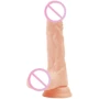 Фаллоимитатор Toyfa A-Toys Slock Realistik Dildo Flesh