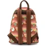 Рюкзак Loungefly Star Wars The Mandalorian - The Child Baby Yoda Mini Backpack (STBK0201): Возрастная группа от 12 до 16 лет