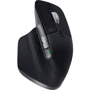 Мышь Logitech MX Master 3S For Mac Performance Wireless Space Grey (910-006571)