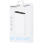 Внешний аккумулятор Proove Power Bank 10000mAh Hyper Flux Plus 22.5W White (PBF122120002) фото 1