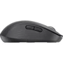 Мишка Logitech Signature M650 L Wireless LEFT Graphite (910-006239): Ергономіка для левой руки