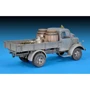 Сборная модель MiniArt Немецкий грузовой автомобиль L1500S / German cargo truck L1500S (MA35142): Тип модели грузовик