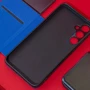 Чехол для телефонов WAVE Show Case Red for Samsung S916 Galaxy S23 Plus: Тип чехол-книжка