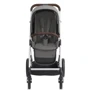 Прогулочная коляска Cybex Talos S Lux SLV Soho Grey (с бампером): Тип коляски Прогулочная