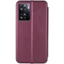 Чехол для телефонов Fashion Classy Burgundy for Oppo A57s / A77s: Тип чехол-книжка