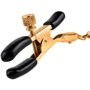 Зажимы для сосков Pipedream Fetish Fantasy Gold Chain Nipple Clamps