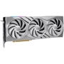 Видеокарта MSI Nvidia GeForce RTX 4070 SUPER 12G GAMING SLIM WHITE: Объем памяти, Гб 12