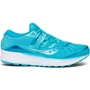 Кросівки для бігу Saucony Ride Iso (10444-36s) 35.5 блакитні текстиль всесезон
