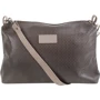 Жіноча дорожня сумка Laskara сіра (LK10241-grey-taupe): Стиль Повсякденний (Casual)