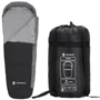 Спальний мішок Springos CS0046 0 ...+10 °C R Black/Grey