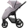 Візок Bebetto NICO SHINE 03 (503.23.19.SH03): Ширина шасі 61,5 см