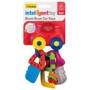 Брязкальце музичне K`s Kids Ключики (KIT23007): Колір разноцветный