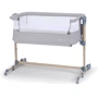 Приставная кроватка-люлька Kinderkraft Neste Air Grey Wood (KKLNEAIRGRY00W) фото 8