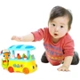 Інтерактивна іграшка Huile Toys Каченя з морозивом (6101): Вік от 1.5 лет