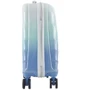 Чемодан Semi Line 20" (S) Blue/Navy Gradient голубой/синий градиент (T5648-1): Тип ручки Телескопическая ручка, Короткая ручка