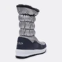 Дутики CMP Holse Wmn Snow Boot WP (39Q4996-U303) 35 (36) сріблясті текстиль зима фото 3