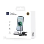 Зарядний пристрій WIWU Wireless Charger Stand Power Air X23 15W Gray for iPhone 16 I 15 I 14 I 13 I 12 series, Apple Watch and Apple AirPods фото 8
