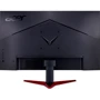 Монитор Acer Nitro VG240YEBMIIX (UM.QV0EE.E09): Время реакции, мс 5