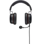 Наушники Beyerdynamic MMX 150 Black (528982): Тип конструкции полноразмерные