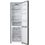 Холодильник Gorenje NRK620EABG4: Загальний об'єм, л 336