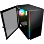 Корпус Cougar Purity RGB Black (385PC40.0001): Типоразмер Mini-Tower