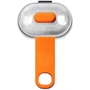Ліхтарик Max & Molly Urban Pets Matrix Ultra LED - Safety light-Orange для собак (4894512019867)