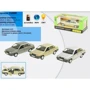 Машинка металл 21099 АВТОПРОМ, 1:22 ВАЗ 21099, 3 цвета