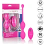 CalExotics Remote Dual Motor Kegel System вагинальные шарики с дистанционным управлением