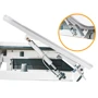 Детский стол Mealux Sherwood XL Max Multicolor (арт. BD-860 W/MC Max): Тип Парта