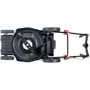 Газонокосилка Intertool DT-2265: Выброс Задний