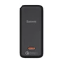 Зарядное устройство Baseus USB-C Wall Charger GaN2 100W Black with USB-C Cable (TZCCGAN-L01): Сила тока 2.4А и более