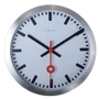 Настінний годинник NeXtime Station білий 19 см (3998st)