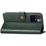 Аксесуар для смартфона Mobile Case Getman Gallant Green для Xiaomi Redmi Note 11 4G / Redmi 10: Тип чохол книжка
