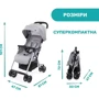 Прогулочная коляска Chicco Ohlala 3 Stroller (79733.72) фото 12