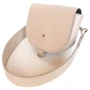 Женская поясная сумка The Wings Ruby S бежевая (TW-Rubby-small-beige-ksr)