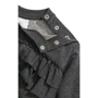 Світшоти H & M 411-6288017 68 см темно-сірий: Стать дівчинка