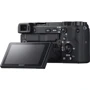 Sony Alpha A6400 kit (18-105mm) Black: Максимальный размер кадра 6000x4000