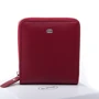 Женский кошелек Dr. Bond бордовый (35148 bordeaux-red)