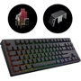 Клавиатура Dark Project Pro KD87A ABS Gateron Optical 2.0 Red (DP-KD-87A-000210-GRD): Тип клавиш механический
