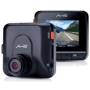 Mio MiVue 358P: Оснащение аккумулятор, дисплей, инфракрасная подсветка (ночная сьемка), микрофон, печать даты и времени на вид
