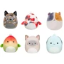 Игрушка мягкая Squishmallows (Jazwares) 2022-A в ассортименте (SQCR00001)