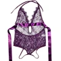 Боди NDS 321-3 One Size Рurple (23637)