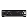 Аудиоинтерфейс Arturia MiniFuse 1 (Black): Тюнер Нет