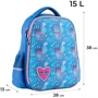 Рюкзак GoPack Education напівкаркасний 165M-4 Be You (GO24-165M-4) фото 14