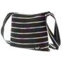 Сумка ZIPIT Medium Black Rainbow Teeth черная (ZBD-8): Тип Сумка