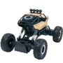 Автомобиль OFF-ROAD CRAWLER на р/у – Force (золотой, аккум. 7.2V, метал. корпус, 1:14) (SL-122RHG)