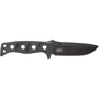 Ніж Benchmade Sibert Adamas фікс паракорд чорний (375BK-1): Тип ножа Тактический